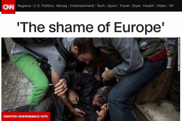 Click to enlarge CNN catalonia referendum