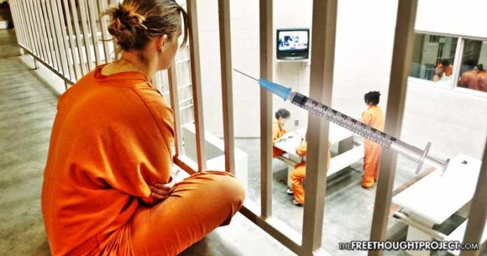 jail vaccinations