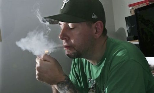 Marijuana Vets PTSD