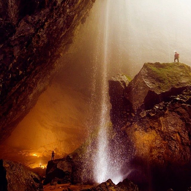 Click to enlarge Sơn Đoòng cave