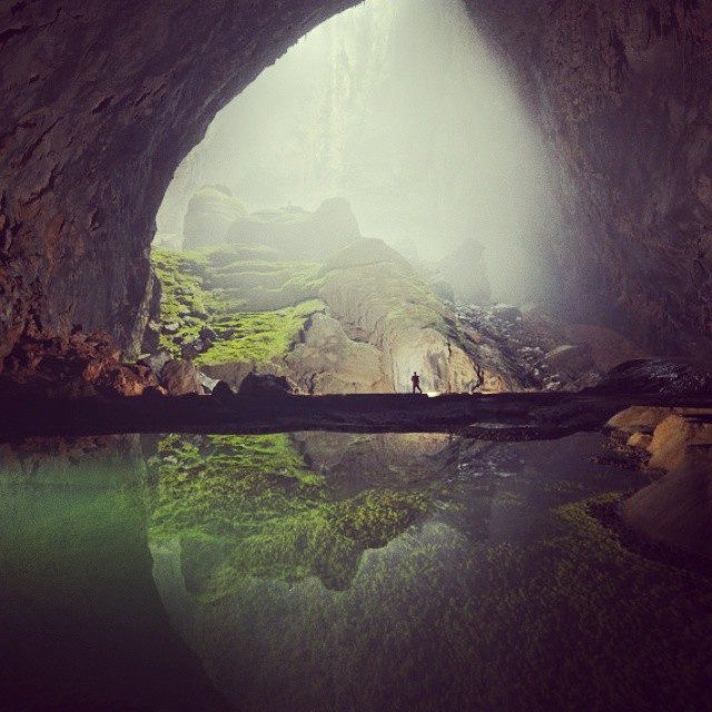 Click to enlarge Sơn Đoòng cave
