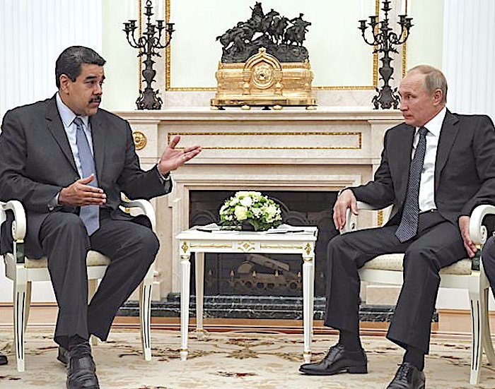 MaduroPutin