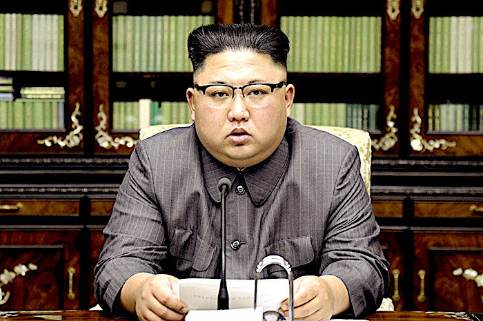 Click to enlarge Kim Jong-un