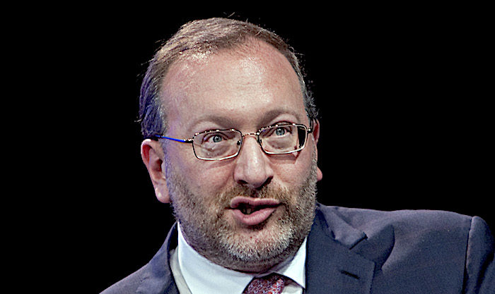 Click to enlarge Klarman