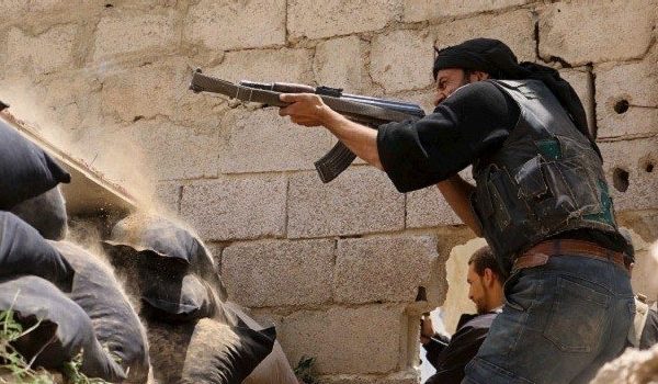 Ezzat Hawari, a senior commander of Tahrir al-Sham Hayat