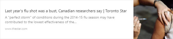 Click to enlarge flu shot