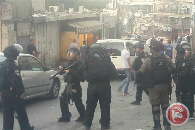 Jerusalem police