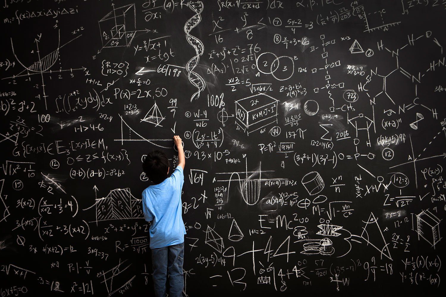 smart kids, smart children, intelligence linked sucess