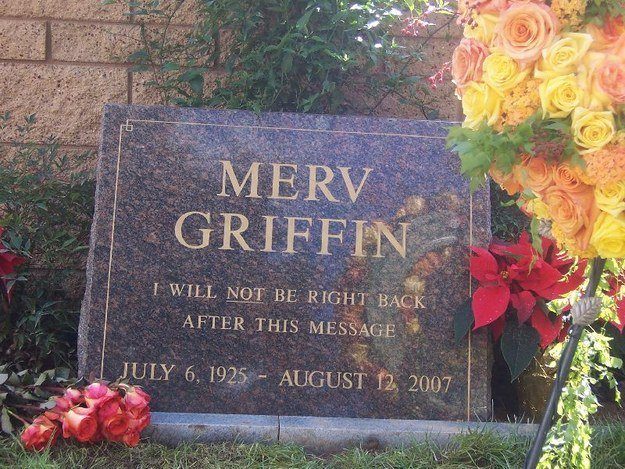 Click to enlarge Hilarious headstones