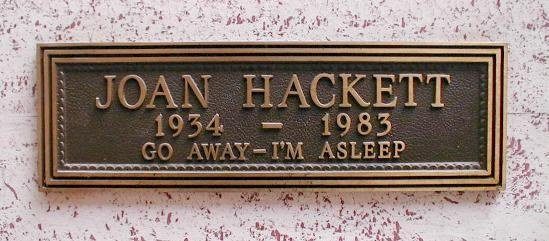 Click to enlarge hilarious headstones