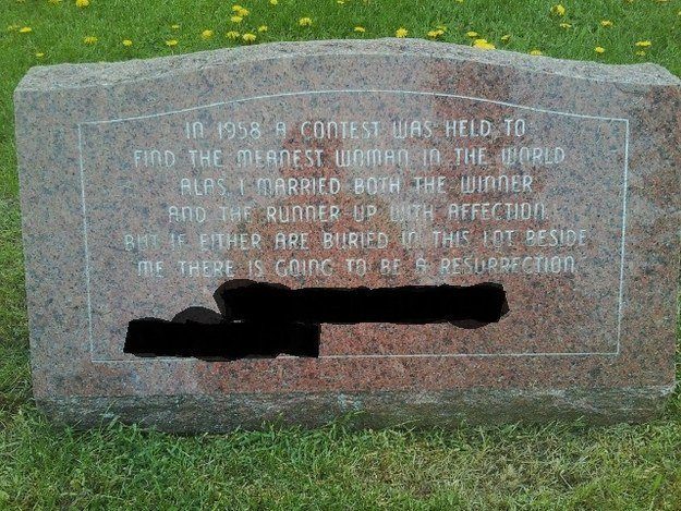 Click to enlarge headstone