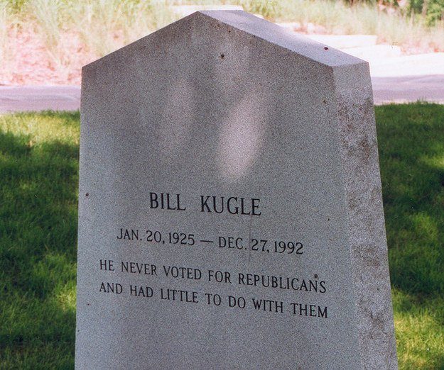 Click to enlarge headstone
