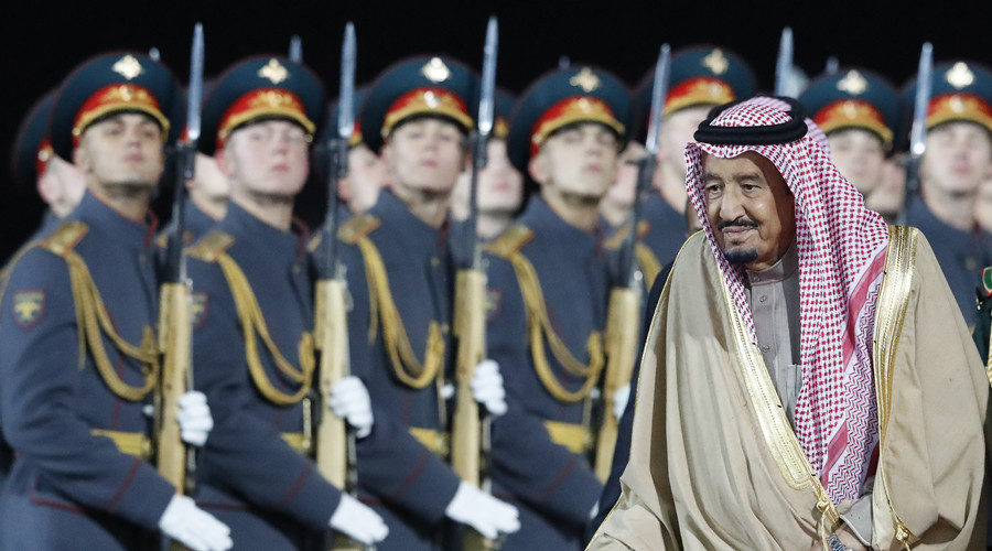Click to enlarge King Salman