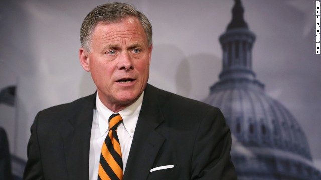 Click to enlarge richard burr