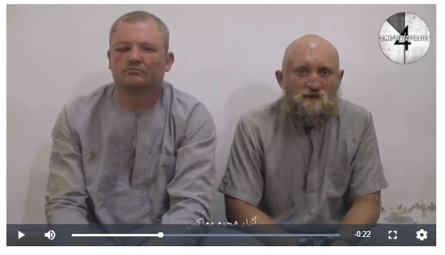 Click to enlarge Roman Zabolotny capture russians Grigory Turcanu