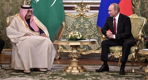 Saudi Arabia turns to Russia: Diversifies foreign relations, considers buying S-400 defense system - Update