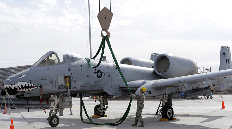 Click to enlarge Air Force figher jet
