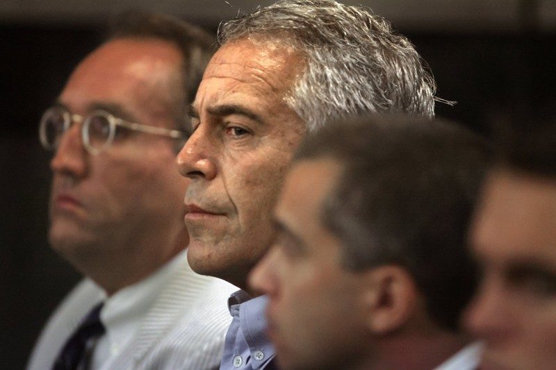 Jeffrey Epstein