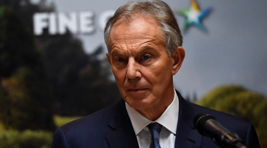 tony blair
