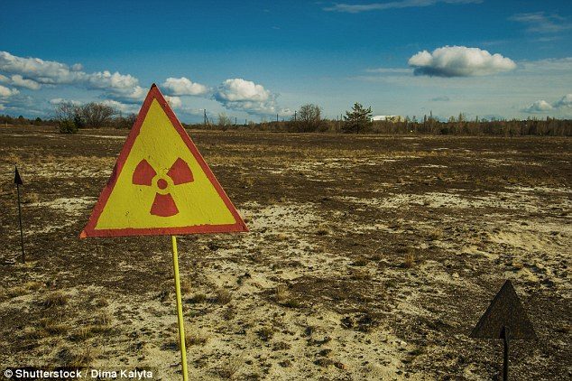 Click to enlarge radioactivity europe