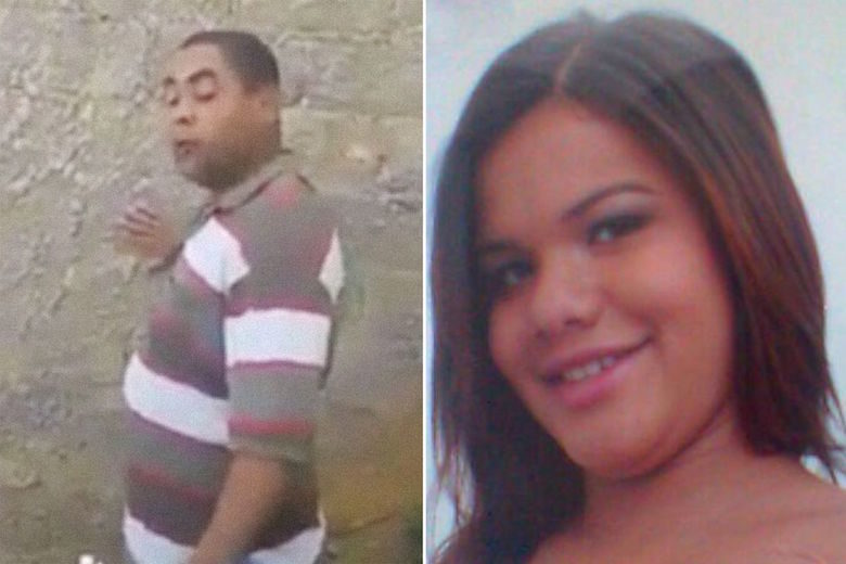 brazilian woman films own death