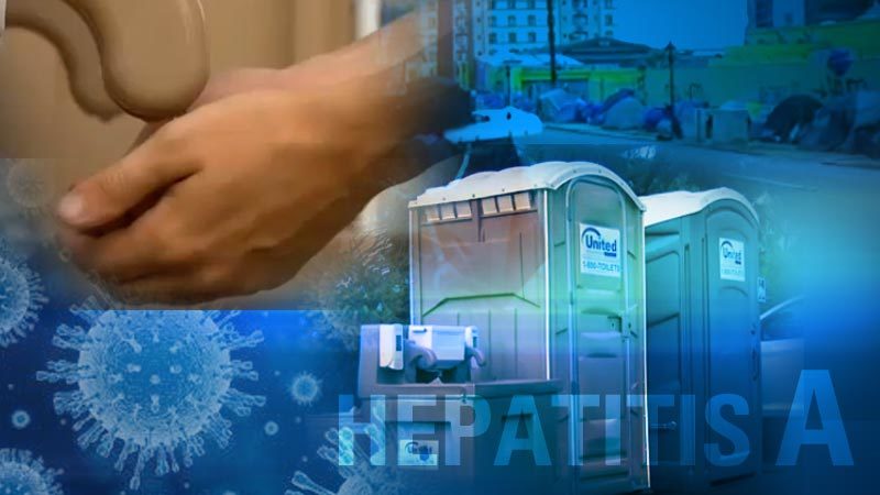 hepatitis A