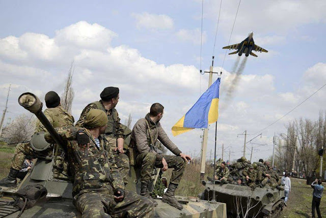 Kiev war