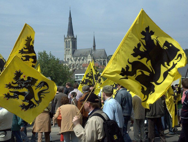 Flanders, Belgium
