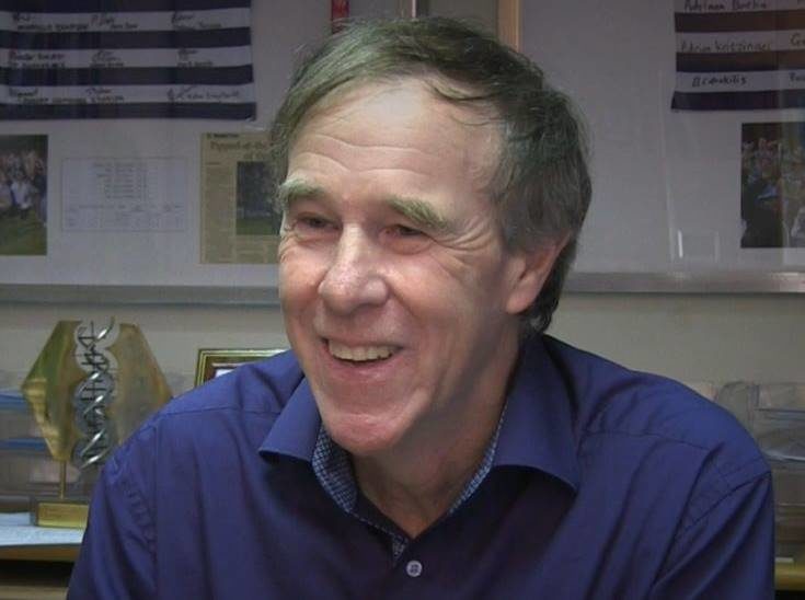 Tim Noakes high fat diet