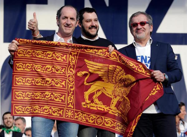 Lombardo and Veneto