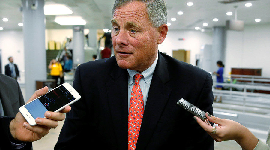 richard burr