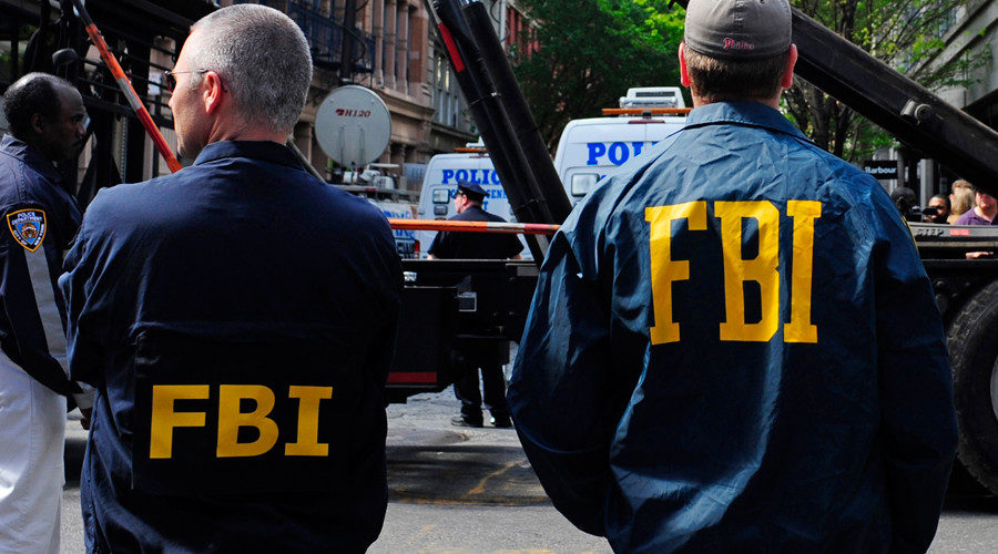 fbi agents