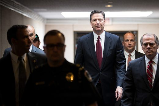 Click to enlarge Comey