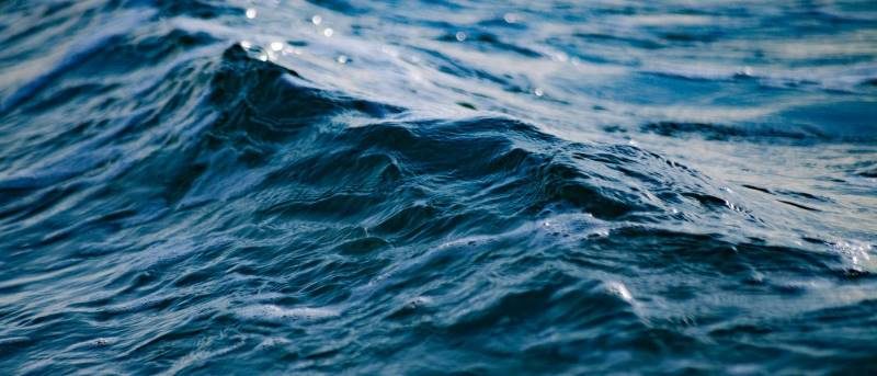 Click to enlarge sea water