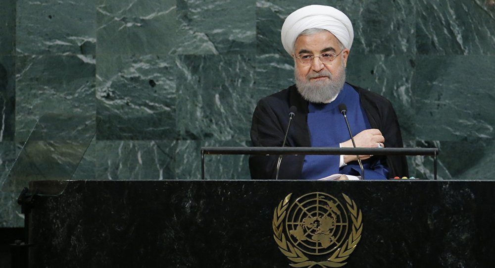 Iran's Rouhani