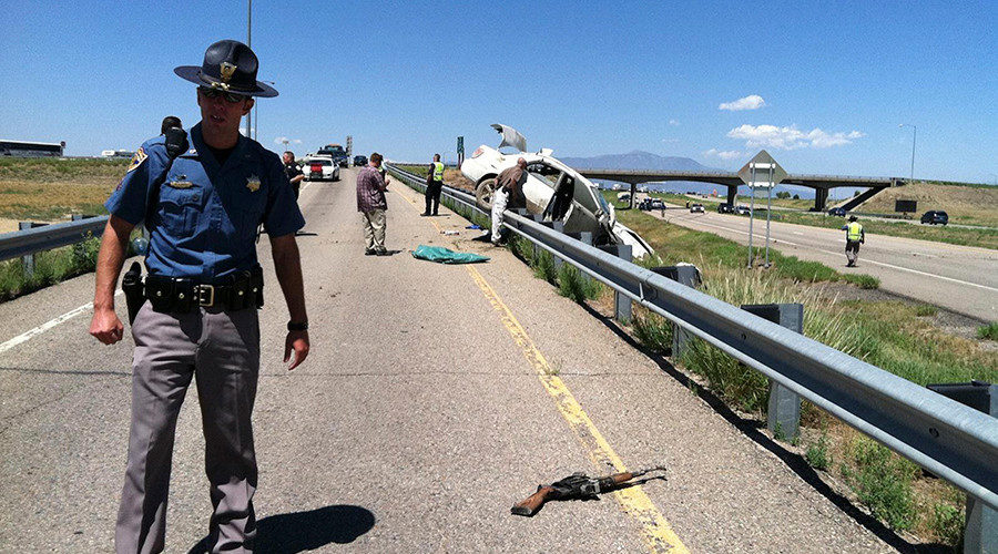 car crash