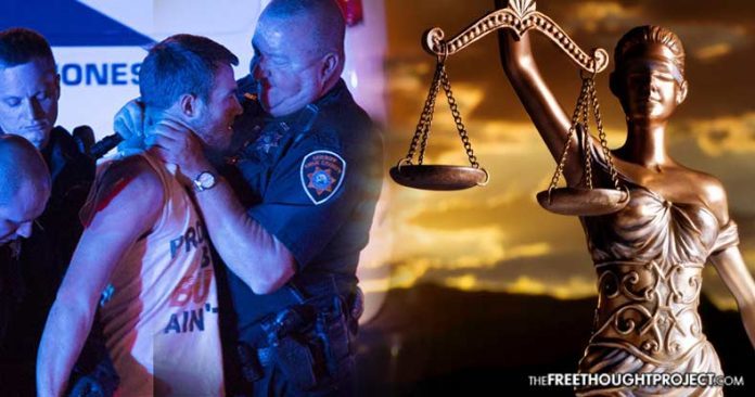 police assault