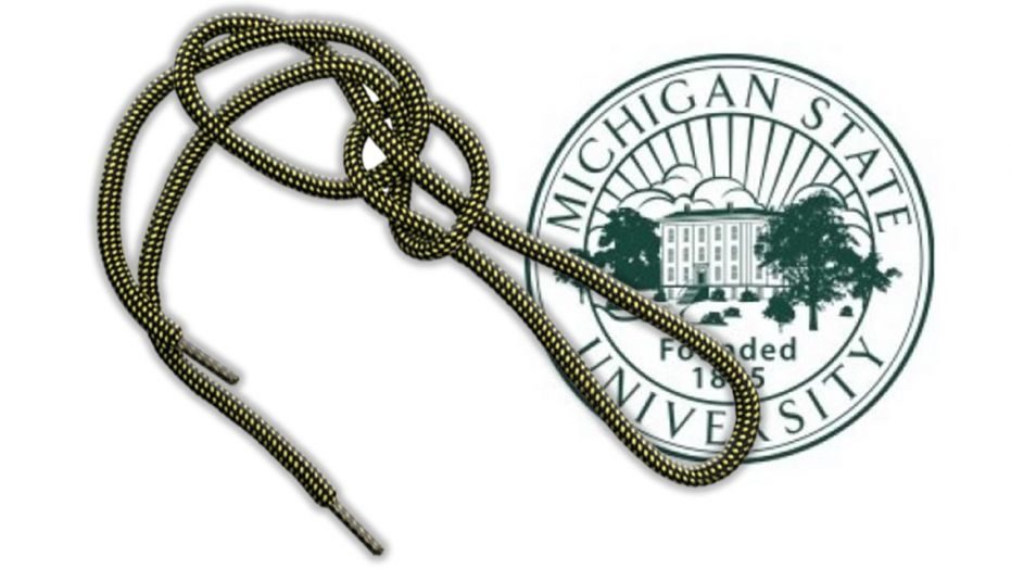 noose shoelace