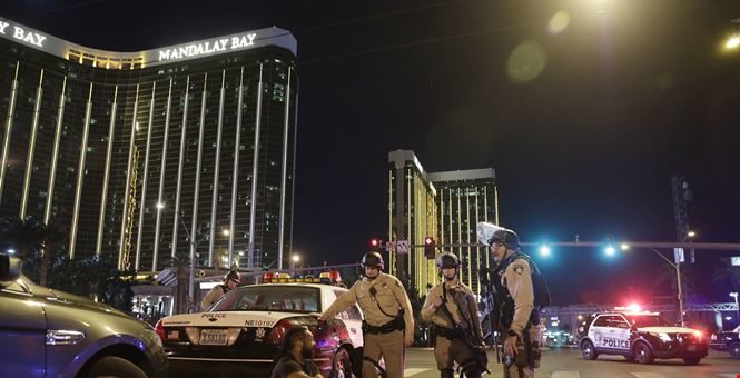 Mandalay Bay shooting