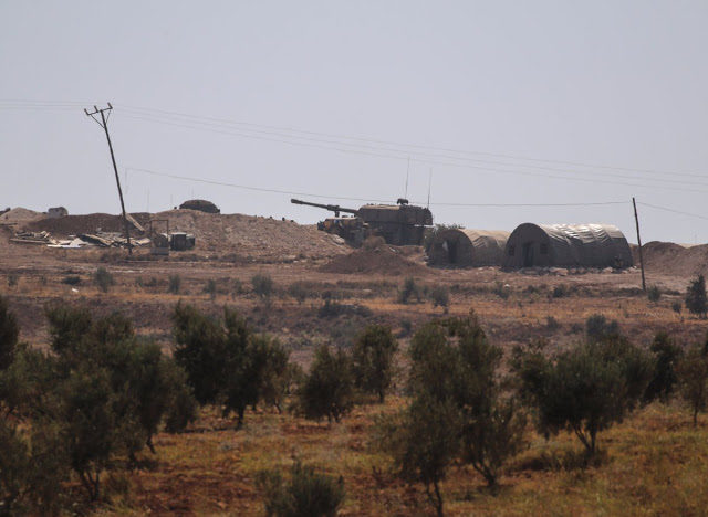 Turkish artillery