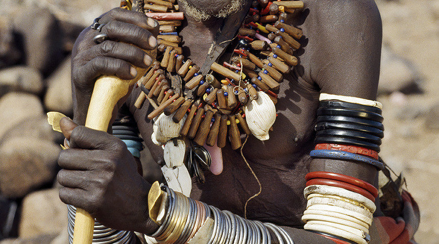 traditional healer in South Africa