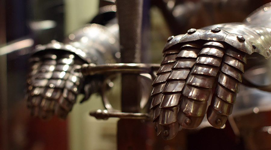 Knight in Armour
