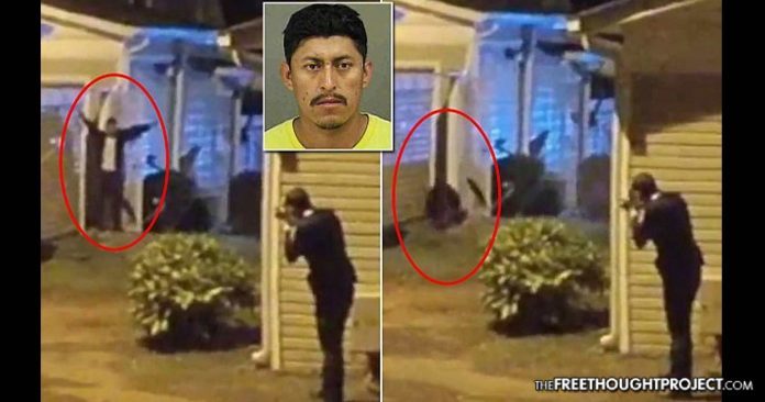 Rueben Galindo killed by police