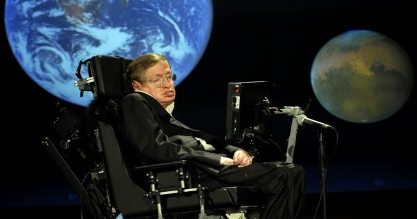 Stephen Hawkings