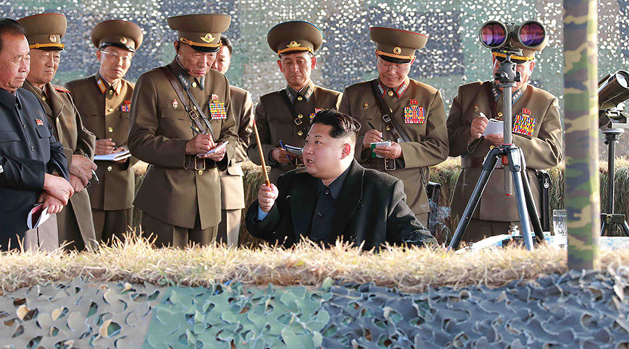 Kim Jong-un