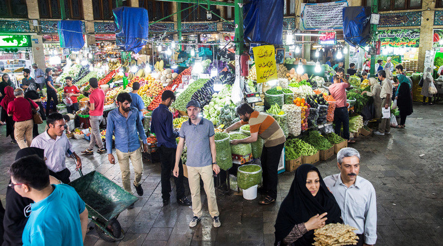 Arab market