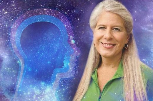 Neuroscientist Jill Bolte Taylor