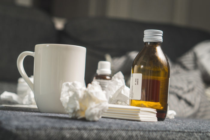 Click to enlarge flu season
