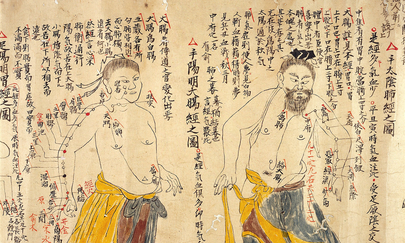 Click to enlarge acupuncture