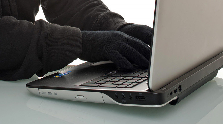 computer hacker